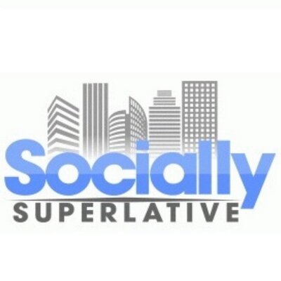 Socially Superlative